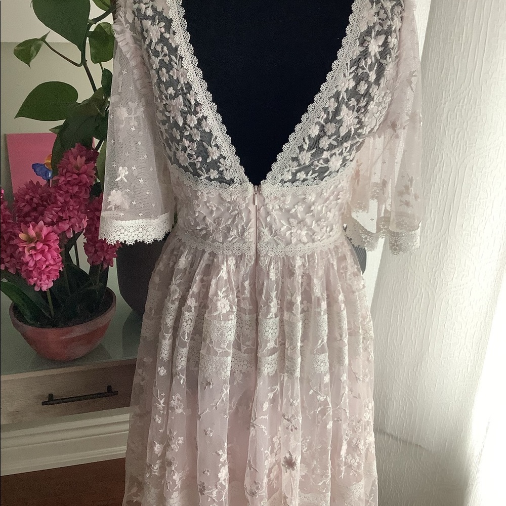 NEEDLE & THREAD Mini Dress - Picture 6 of 7